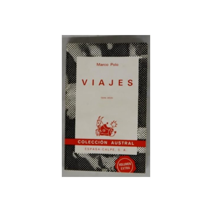 Viajes - Marco Polo.